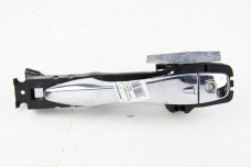 Ручка двері зовнішня ліва передня безключовий доступ хром Nissan Pathfinder (R52) 2014-2020 806115AA0A (48274)