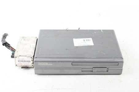 Блок навигации Toyota RAV-4 III 2005-2012 0866200870 (48359)