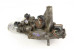 Актуатор передач 1.6 5ст. Toyota Corolla E15 (E150) 2007-2013 3396012010 (48464)