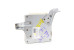 Блок керування АКПП 1.6 робот Toyota Corolla E15 (E150) 2007-2013 8953012290 (48465)