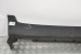 Накладка порога правая Kia Sportage (SL) 2010-2015 877523U000 (48534)