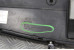 Накладка передньої панелі Kia Sportage (SL) 2010-2015 863613U000 (48535)