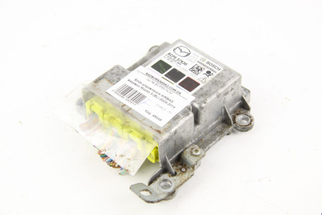 Блок управления AIRBAG под восстановление Mazda 3 (BL) 2009-2014 BCP857K30 (48648)
