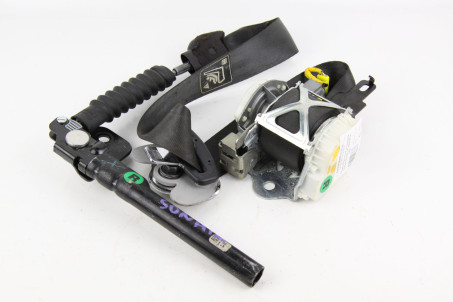 Ремень безопасности передний правый Hyundai Sonata (YF) 2009-2014 USA 888203Q000RY (48663)