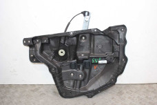 Стеклоподъёмник передний правый электр (без моторчика) Mazda CX-5 (KE) 2012-2017 KD355897X (48703)