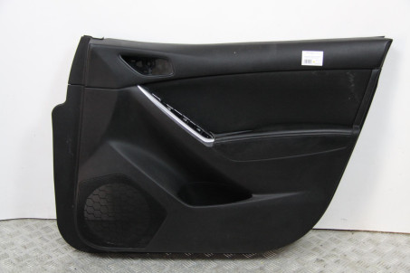 Карта двери передняя правая Mazda CX-5 (KE) 2012-2017 KD4568420F02 (48710)