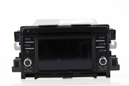 Магнітофон Mazda CX-5 (KE) 2012-2017 GKK966DV0C (48717)