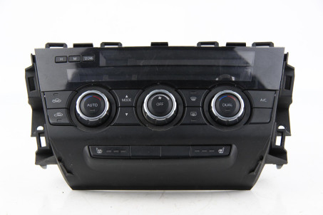 Блок управления печкой под климат Mazda CX-5 (KE) 2012-2017 KD4561190C (48721)