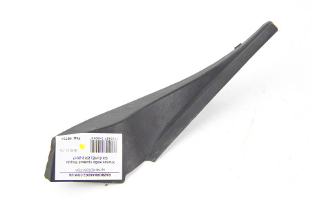 Уголок жабо правый Mazda CX-5 (KE) 2012-2017 KD5351PB1 (48724)