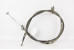 Трос ручного тормоза левый Mazda CX-5 (KE) 2012-2017 K01144420A (48785)