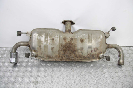 Глушитель Mazda CX-5 (KE) 2012-2017 SH0140100B (48806)