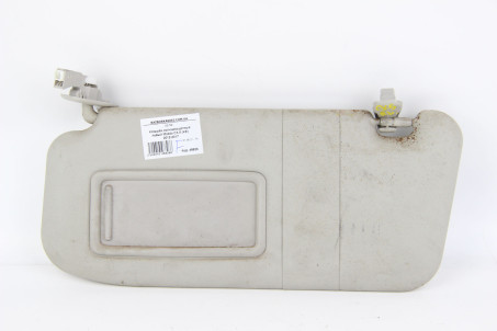 Козирок сонцезахисний лівий Mazda CX-5 (KE) 2012-2017 KD5369320D75 (48826)