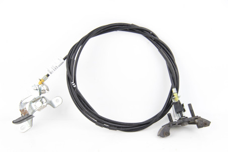 Трос відкриття лючка бензобака Mazda CX-5 (KE) 2012-2017 KD5356880 (48855)