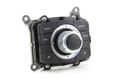 Блок керування магнітофоном Mazda CX-5 (KE) 2012-2017 KD4566CM0 (48884)