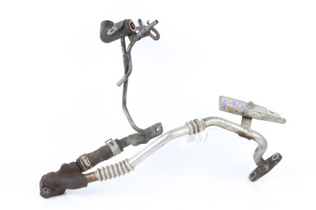 Трубка обратки масла з турбіни 2.2 Mazda CX-5 (KE) 2012-2017 SH01142K0 (48901) SH0114260C