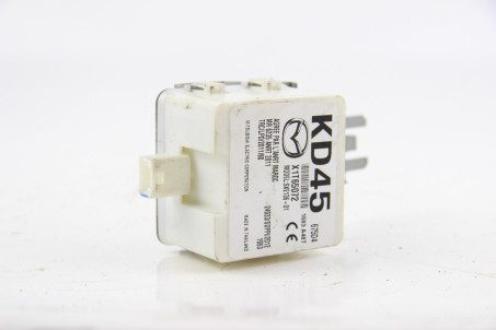 Блок управления центральным замком Mazda CX-5 (KE) 2012-2017 KD45675D4 (48905)