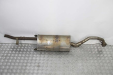 Резонатор глушителя Lexus RX (XU30) 2003-2008 1742020400 (48924)