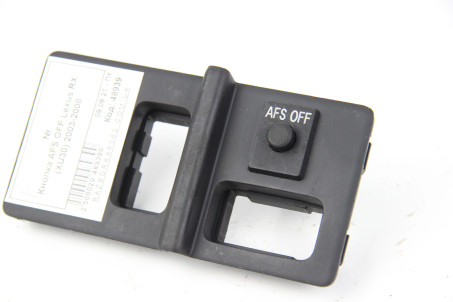 Кнопка AFS OFF Lexus RX (XU30) 2003-2008 8415548010 (48939)