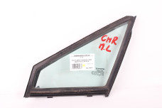 Скло дверей передньої лівої (кватирка) Toyota C-HR 2016-2023 68126F4010 (48973)