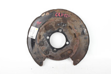 Щиток заднього гальмівного диска лівий Honda CR-V (RM) 2012-2017 43120T1GG51 (48993)