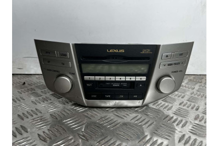 Магнітофон Hybrid Lexus RX (XU30) 2003-2008 8612048540 (49056)