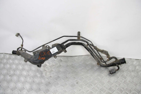 Горловина бензобака 2.2 Diesel Mazda CX-5 (KE) 2012-2017 KD5542210G (49070)