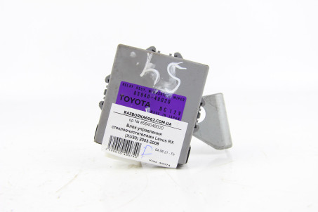 Блок керування склоочисниками Lexus RX (XU30) 2003-2008 8594048020 (49074)