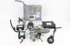 Блок керування двигуном комплект Hybrid 3.3 Lexus RX (XU30) 2003-2008 8998148060 (49081)