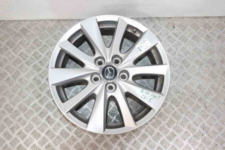 Диск колісний R17 1шт. Mazda CX-5 (KE) 2012-2017 9965617070 (49335) 17x7J 50