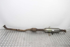 Резонатор глушника 2.5 Toyota Camry 50 (XV50) 2011- 174100V260 (49338)