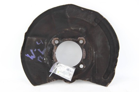 Щиток гальмівного диска передній лівий 3.2 Mitsubishi Pajero Wagon IV (V90) 2007-2013 MR407283 (49384)