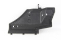 Накладка торпедо права під бардочок Toyota Auris 2006-2012 5560702080 (49397)