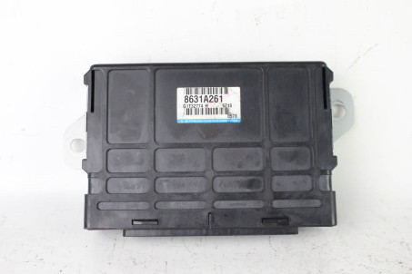 Блок управления АКПП 3.2 TDI АКПП Mitsubishi Pajero Wagon IV (V90) 2007-2013 8631A261 (49399)