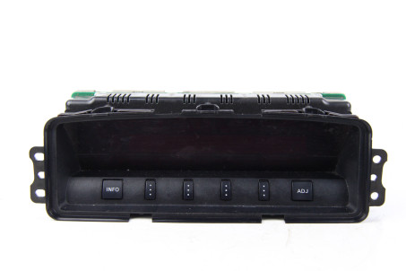 Дисплей информационный Mitsubishi Pajero Wagon IV (V90) 2007-2013 8750A042 (49401)