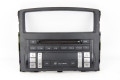 Блок управления магнитофоном Mitsubishi Pajero Wagon IV (V90) 2007-2013 8002A256XA (49402)