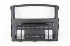 Блок керування магнітофоном Mitsubishi Pajero Wagon IV (V90) 2007-2013 8002A256XA (49402)