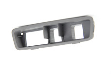 Накладка торпедо під кнопки Hyundai Sonata (YF) 2009-2014 USA 933103Q000RAS (49476)