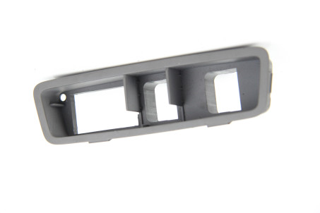 Накладка торпедо под кнопки Hyundai Sonata (YF) 2009-2014 USA 933103Q000RAS (49476)