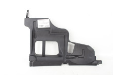 Накладка торпедо в ноги водителя нижняя Toyota Corolla E15 (E150) 2007-2013 5504512380B1 (49555)