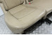 Сиденья задние комплектные кожа бежевые Subaru Tribeca (WX) 2006-2014  (49589)