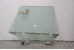Скло двері заднє ліве універсал Subaru Legacy (BL) 2003-2009 62011AG010 (49767)