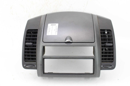 Бардачок торпедо верхній Nissan Note (E11) 2006-2013 682619U00B (49834)