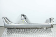 Поріг зі стійкою правий Nissan Micra (K12) 2002-2011 G6412BC1MB (49838)