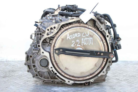Коробка передач АКПП 2.2 i-DTEC (M8TA) Honda Accord (CU/CW) 2008-2015 20021RM8010 (49847)