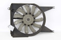 Дифузор з вентилятором кондиціонера 2.2 i-DTEC МКПП Honda Accord (CU/CW) 2008-2015 19015RL0G01 (49860)