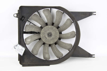 Диффузор с вентилятором кондиционера 2.2 i-DTEC МКПП Honda Accord (CU/CW) 2008-2015 19015RL0G01 (49860)