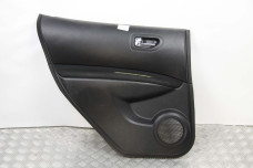 Карта двери задняя левая Nissan Rogue S 2007-2015 82921 JM00A (49883)
