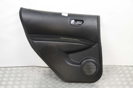 Карта двери задняя левая Nissan Rogue S 2007-2015 82921 JM00A (49883)