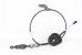 Трос выбора передач АКПП Nissan Rogue S 2007-2015 34935JM000 (49949)