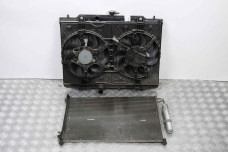 Радиатор основной комплект Nissan Rogue S 2007-2015 21400JM00A (49961)